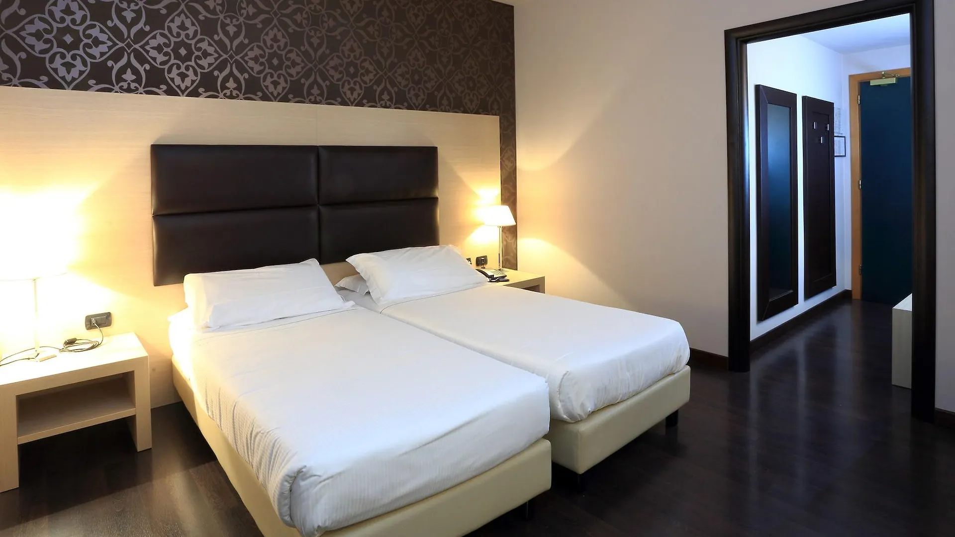 Hotel La Torretta Bollate Italy