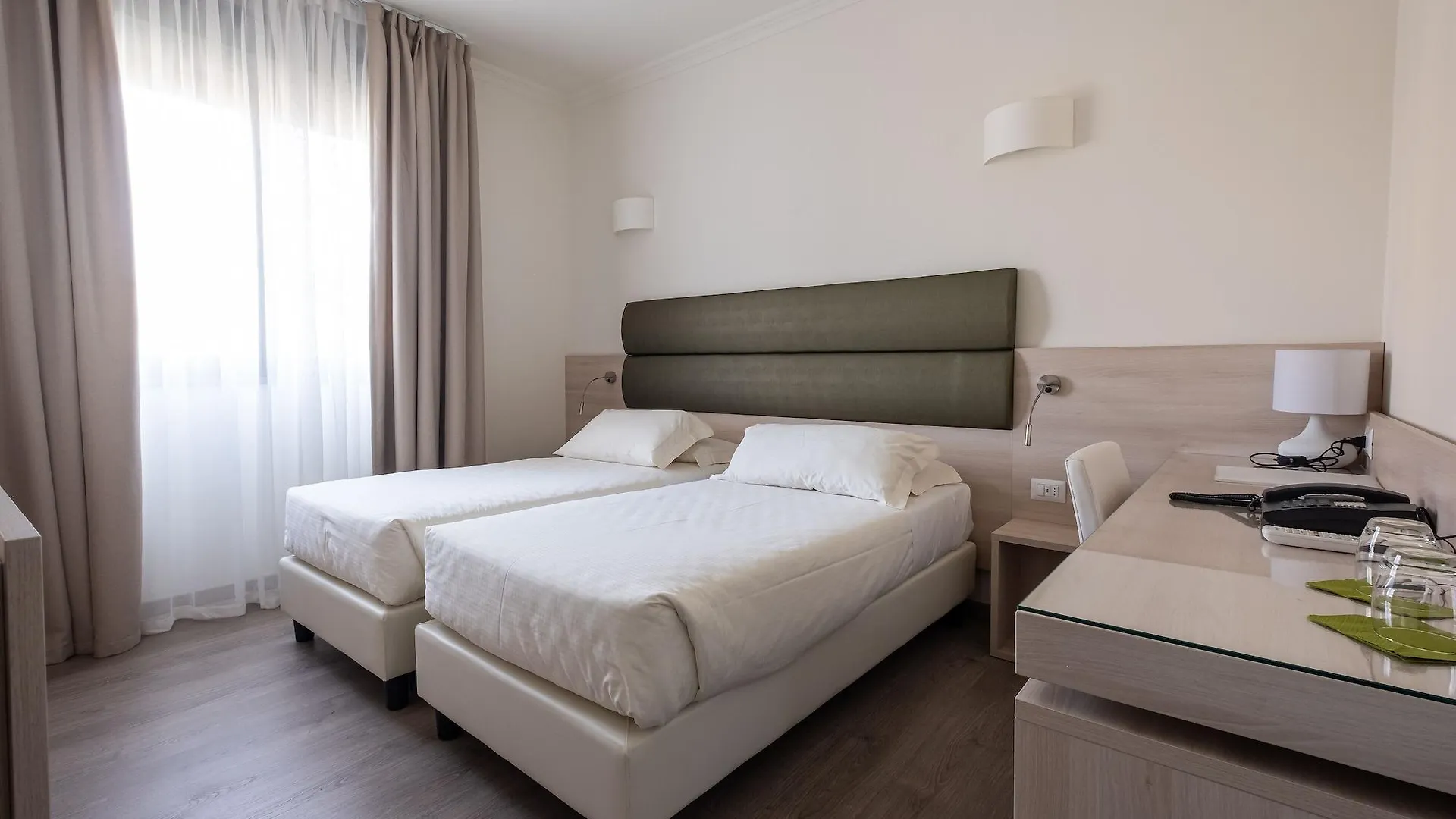 ***  Hotel La Torretta Bollate Italy