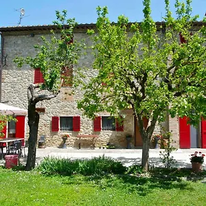  Couette-café Casa Donella Italie