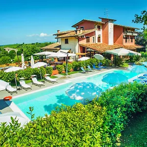 Szálloda Il Castello, Pozzolengo