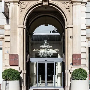 4* Hotell Worldhotel Cristoforo Colombo