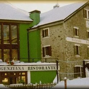 Szálloda Genziana, Passo Stelvio