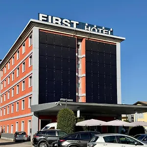 4* Hotell First Malpensa