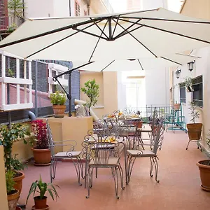 Casa de hóspedes Bagnasco 18 Suite&terrace