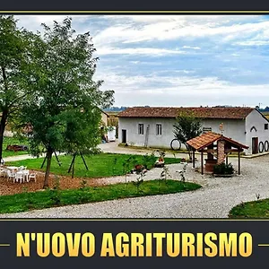 Alloggio per agriturismo N'uovo Agriturismo, Cassolnovo