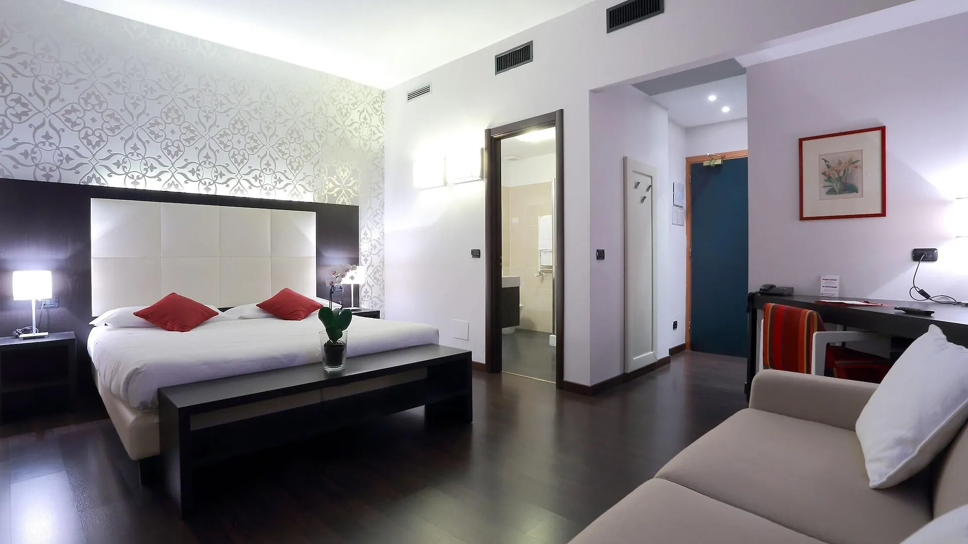 בולאטה Hotel La Torretta